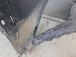 Бампер передний для Hyundai Tucson IV 2020>, OEM 86511N9000 - вид 6 (фото)