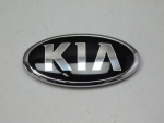 Эмблема для Kia Sorento 2009>, OEM 863202P560 - вид 1 (фото)