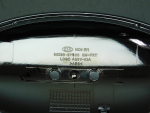 Эмблема для Kia Sorento 2009>, OEM 863202P560 - вид 3 (фото)