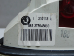 Фонарь задний внутренний левый для Skoda Superb 2008-2015, OEM 3T5945093 - вид 3 (фото)