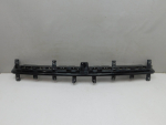 Накладка на решетку радиатора для Haval H3 2024>, OEM 5509133XKJ20A - вид 1 (фото)