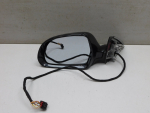 Зеркало левое электрическое для Skoda Superb 2008-2015, OEM 3T2857507BK - вид 3 (фото)