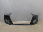 Бампер передний для Audi A4 [B9] 2015>, OEM 8W0807437 - вид 1 (фото)
