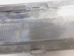 Юбка задняя для Exeed RX 2023>, OEM 602002613AA - вид 7 (фото)