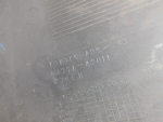 Кожух запасного колеса для Toyota RAV 4 2006-2013, OEM 6477142110J1 - вид 4 (фото)