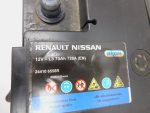 Аккумулятор для Renault Arkana 2019>, OEM 244106558R - вид 4 (фото)