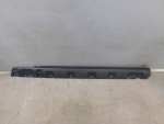 Накладка на порог для Renault Sandero 2014>, OEM 764266165R - вид 1 (фото)