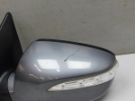Зеркало левое электрическое для Hyundai ix35 2010>, OEM 876102Y970 - вид 2 (фото)