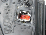 Зеркало левое электрическое для Ford Focus III 2011>, OEM 1900259 - вид 4 (фото)