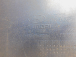 Бампер задний для Hyundai Creta 2016>, OEM 86611M0000 - вид 8 (фото)