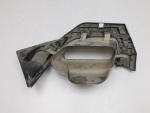 Насадка на глушитель для Volvo XC60 2008-2017, OEM 31425019 - вид 3 (фото)