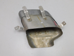 Насадка на глушитель для Volvo XC60 2008-2017, OEM 31425018 - вид 3 (фото)