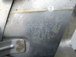 Насадка на глушитель для Volvo XC60 2008-2017, OEM 31425018 - вид 4 (фото)