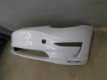 Бампер передний для Tesla Model 3 2017>, OEM 153070003F - вид 4 (фото)