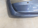 Бампер передний для Tesla Model 3 2017>, OEM 153070003F - вид 4 (фото)
