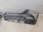 Бампер задний для Hyundai Creta 2021>, OEM 86612BW000 - вид 5 (фото)