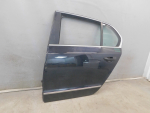 Дверь задняя левая для Skoda Superb 2008-2015, OEM 3T5833055 - вид 2 (фото)