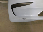 Бампер передний для Tesla Model 3 2017>, OEM 153070004F - вид 4 (фото)