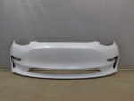Бампер передний для Tesla Model 3 2017>, OEM 153070004F - вид 1 (фото)
