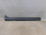 Накладка на порог для BMW X3 F25 2010>, OEM 51777210080 - вид 1 (фото)