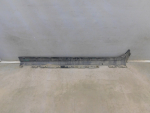 Накладка на порог для BMW X3 F25 2010>, OEM 51777210080 - вид 2 (фото)