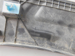 Накладка крыла переднего правого для Hyundai Tucson IV 2020>, OEM 877129100 - вид 4 (фото)