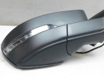 Зеркало правое электрическое для Skoda Octavia III (A7) 2013-2020, OEM 5E2857508 - вид 3 (фото)