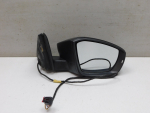 Зеркало правое электрическое для Skoda Octavia III (A7) 2013-2020, OEM 5E2857508 - вид 4 (фото)