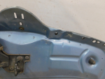 Капот для Skoda Fabia 2007-2015, OEM 5J0823031B - вид 6 (фото)