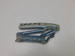 Петля капота левая для Skoda Fabia 2007-2015, OEM 5J0823301 - вид 1 (фото)