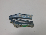 Петля капота левая для Skoda Fabia 2007-2015, OEM 5J0823301 - вид 2 (фото)