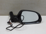 Зеркало правое электрическое для Skoda Superb 2008-2015, OEM 3T2857508BK - вид 3 (фото)