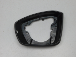 Накладка зеркала левого для Skoda Octavia III (A7) 2013-2020, OEM 5E0857531 - вид 1 (фото)