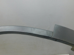 Накладка крыла переднего левого для Volkswagen Tiguan 2007-2017, OEM 5N0854731B - вид 2 (фото)