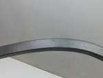 Накладка крыла переднего левого для Volkswagen Tiguan 2007-2017, OEM 5N0854731B - вид 3 (фото)