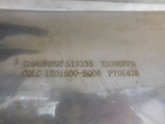Глушитель для Changan CS35 Plus 2018>, OEM 1201500BQ06 - вид 5 (фото)