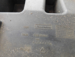 Кронштейн переднего бампера для Ford Fiesta VI 2008-2017, OEM C1BB8B384A - вид 3 (фото)