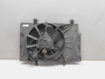 Диффузор радиатора для Ford Fiesta VI 2008-2017, OEM C1B18C607AE - вид 1 (фото)