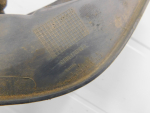Юбка передняя для Ford Fiesta VI 2008-2017, OEM C1BB17B769AA - вид 7 (фото)