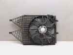 Диффузор радиатора для Skoda Fabia 2007-2015, OEM 6Q0959455N - вид 1 (фото)