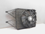 Диффузор радиатора для Skoda Fabia 2007-2015, OEM 6Q0959455N - вид 2 (фото)