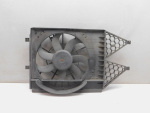Диффузор радиатора для Skoda Fabia 2007-2015, OEM 6Q0959455N - вид 4 (фото)