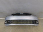 Бампер передний для Skoda Rapid 2013-2020, OEM 60U807221F - вид 2 (фото)