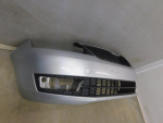 Бампер передний для Skoda Rapid 2013-2020, OEM 60U807221F - вид 3 (фото)