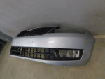 Бампер передний для Skoda Rapid 2013-2020, OEM 60U807221F - вид 7 (фото)