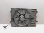 Диффузор радиатора для Skoda Octavia III (A7) 2013-2020, OEM 5Q0121205A - вид 1 (фото)