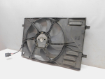 Диффузор радиатора для Skoda Octavia III (A7) 2013-2020, OEM 5Q0121205A - вид 3 (фото)
