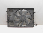 Диффузор радиатора для Skoda Octavia III (A7) 2013-2020, OEM 5Q0121205A - вид 4 (фото)