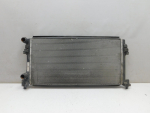Радиатор охлаждения для Skoda Octavia III (A7) 2013-2020, OEM 5Q0121251EC - вид 1 (фото)