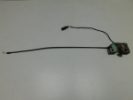 Замок капота для Skoda Octavia III (A7) 2013-2020, OEM 5E0823509B - вид 1 (фото)